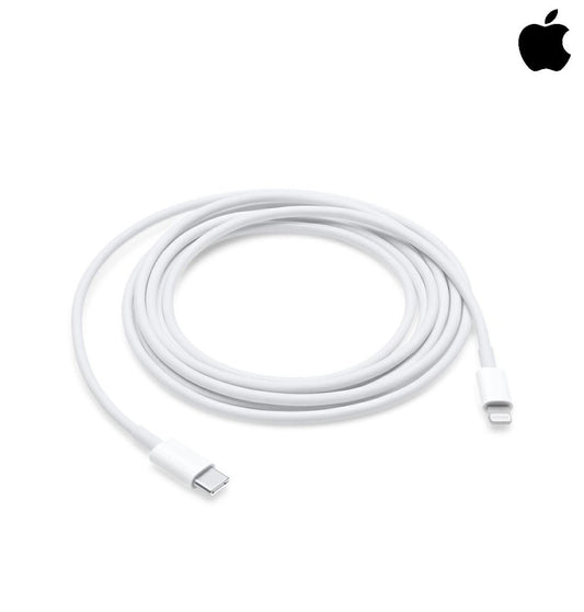 Apple Cavo Ricarica USB-C Lightning 2 mt ORIGINALE per iPhone iPad AirPods MQGH2